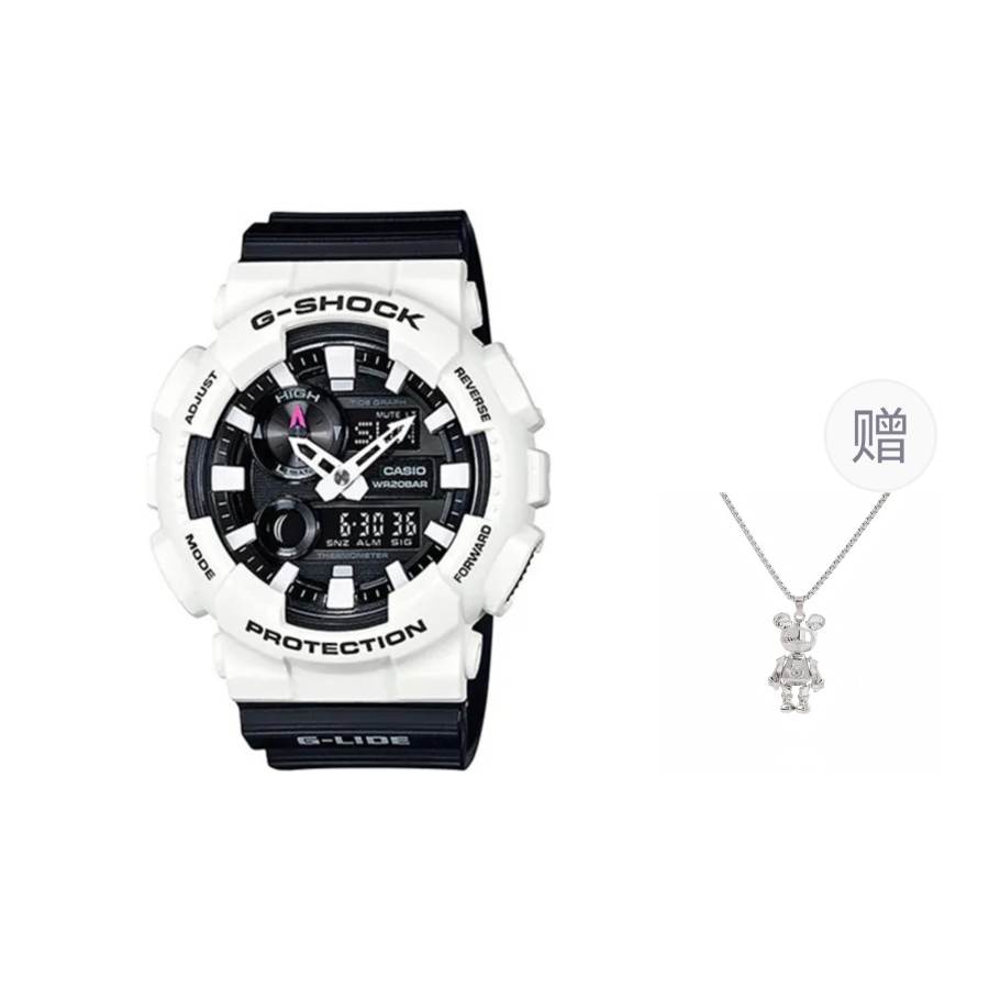 G-SHOCK G SHOCK Quartz Movement Watch Unisex Black Dial