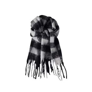 XNKW Knit Scarves Unisex