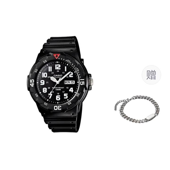 CASIO CASIO Men Black Watch