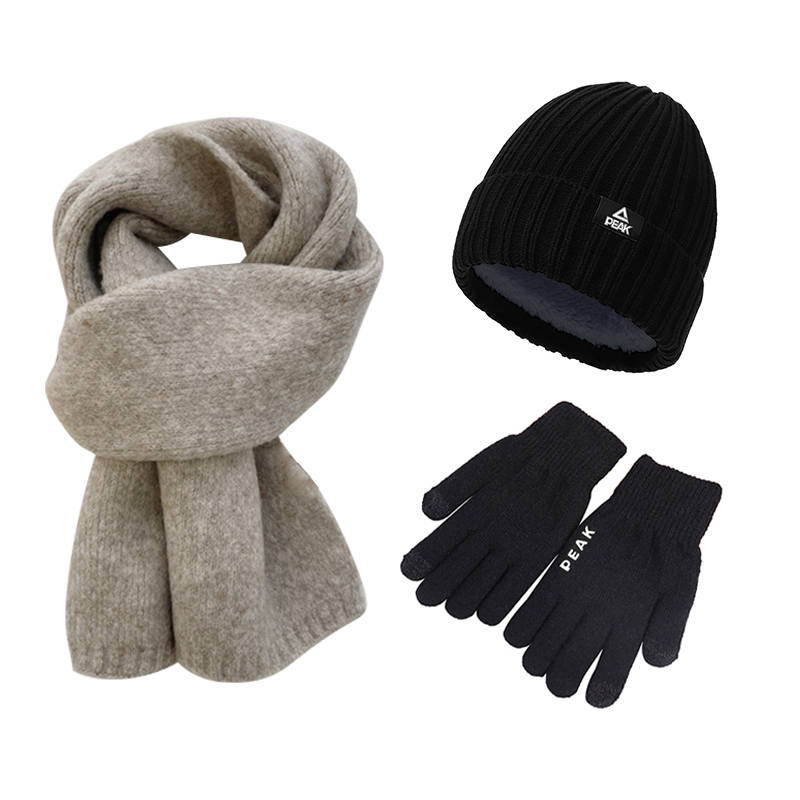 PEAK PEAK Knit Scarves Unisex