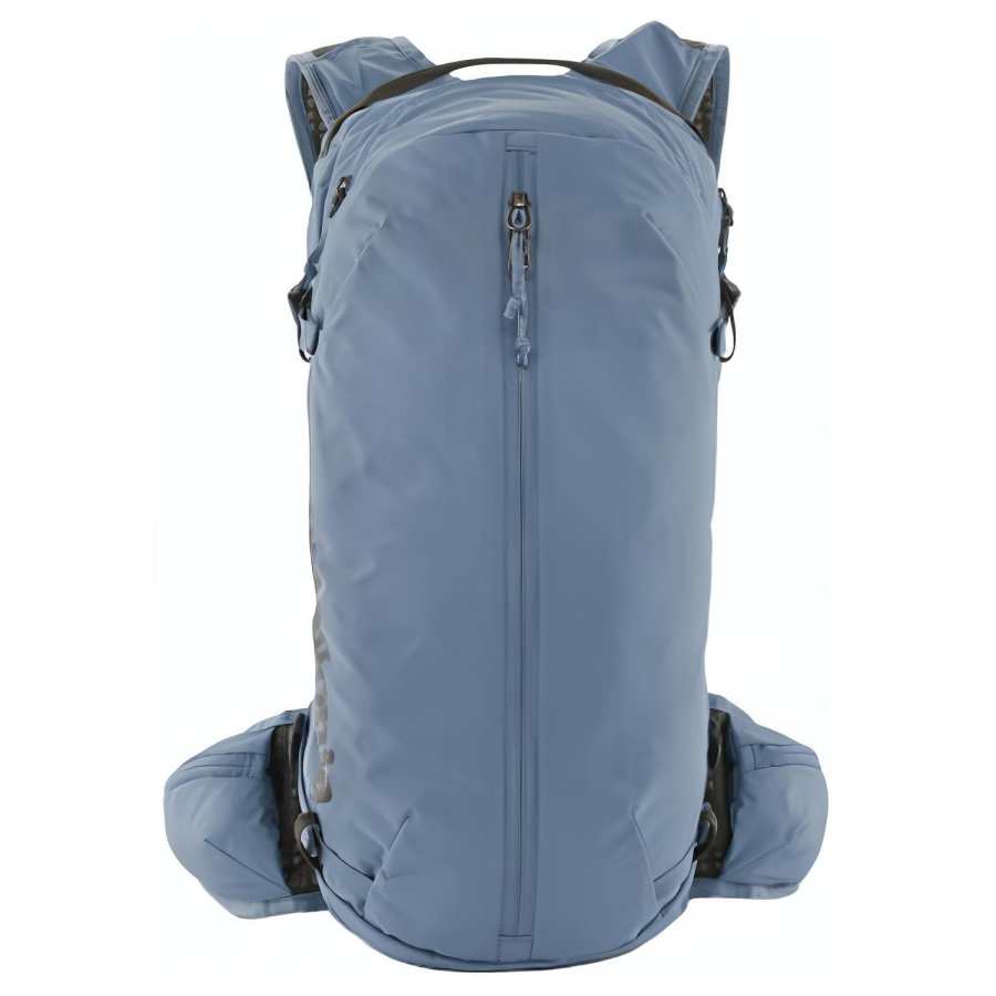 Patagonia Mountaineering Bag Backpack Outdoor Bag Recycled Nylon Light Plume Gray Unisex