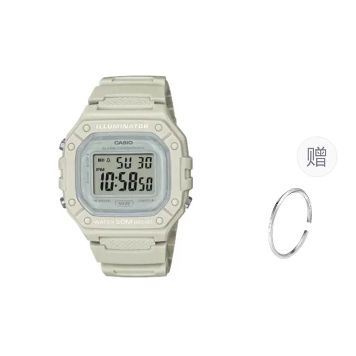 CASIO CASIO Women's Gray Watch