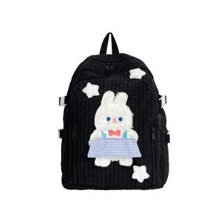 LEXI Nylon Backpack Regular Unisex Multicolor