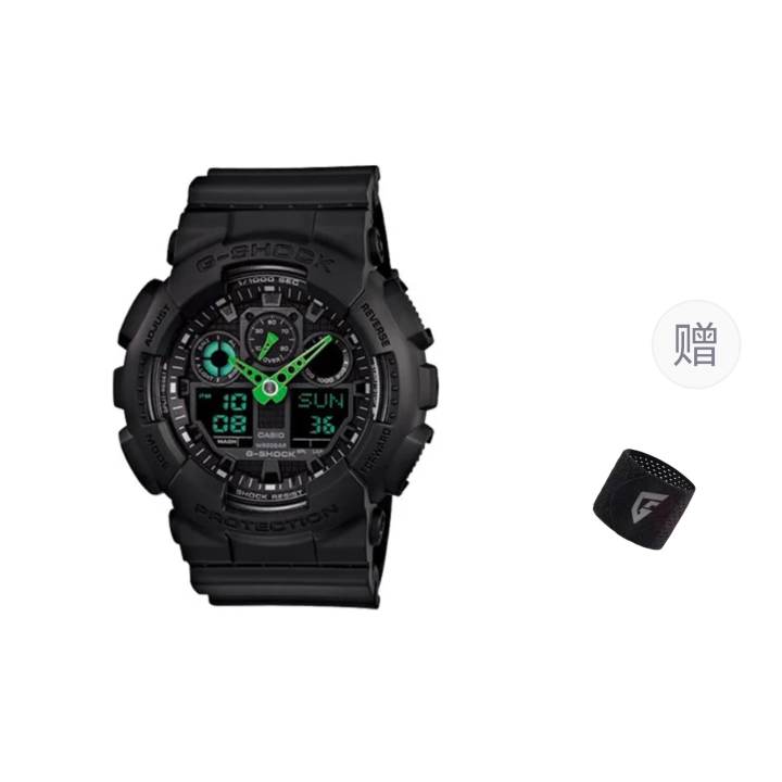 CASIO CASIO Men Black Watch