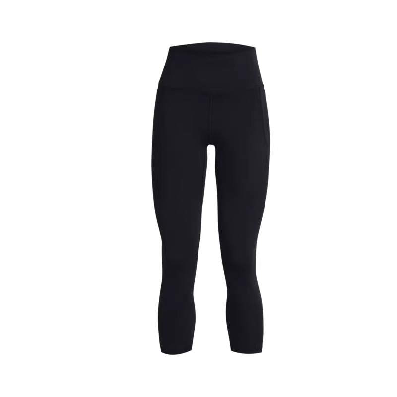 Under Armour Meridian Yoga Pants Women's Black Moderate