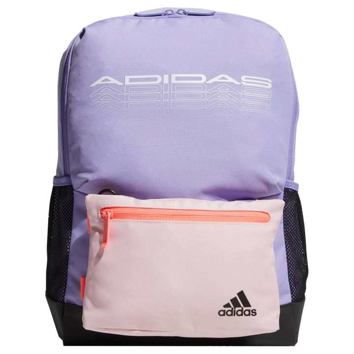 Adidas Adidas Recycled Polyester Backpack Regular Women's Pink Purple