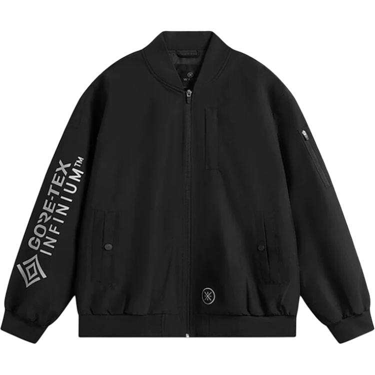 Li-Ning Li Ning Jackets & Coats Men's Black