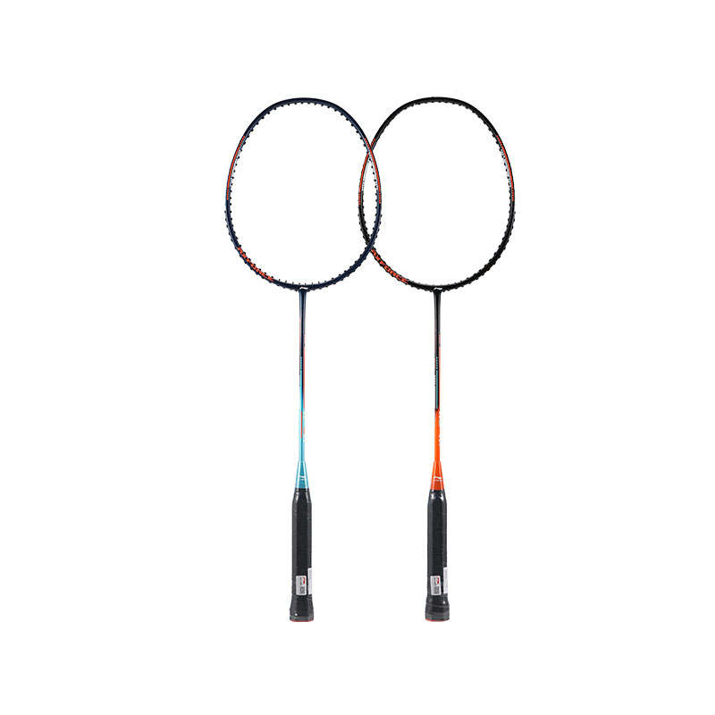Li-Ning Li Ning Thunder 08 AXFORCE 08 Iron Aluminum Composite Material Badminton Rackets Control Type All around Defense