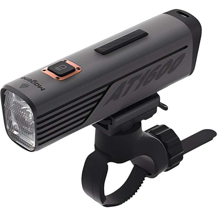 MAGENE Bicycle Lights Aluminum Alloy 111.4*26.1*34.1mm