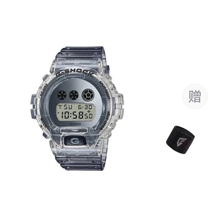 CASIO CASIO Men Silver Watch