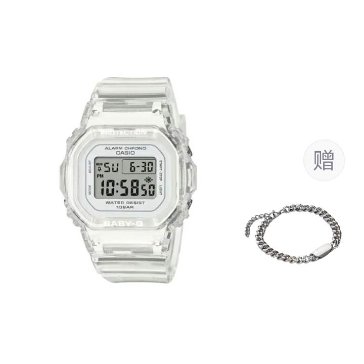CASIO CASIO Unisex Gray Watch