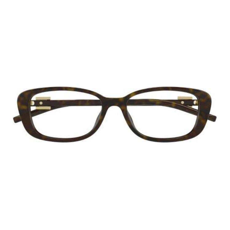 GUCCI GUCCI Eyewear Rectangle Frame Glasses