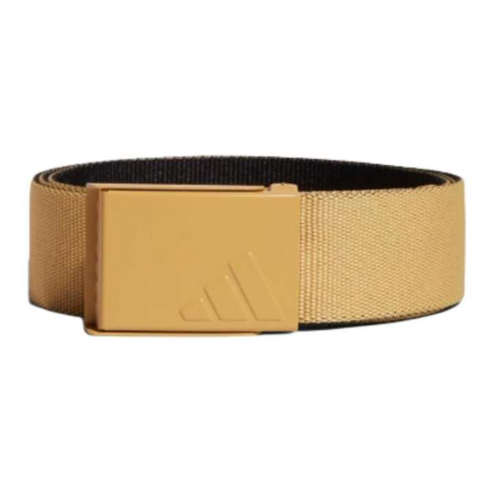 Adidas Adidas Polyester Sports Belts Unisex Yellow Width 3.8CM