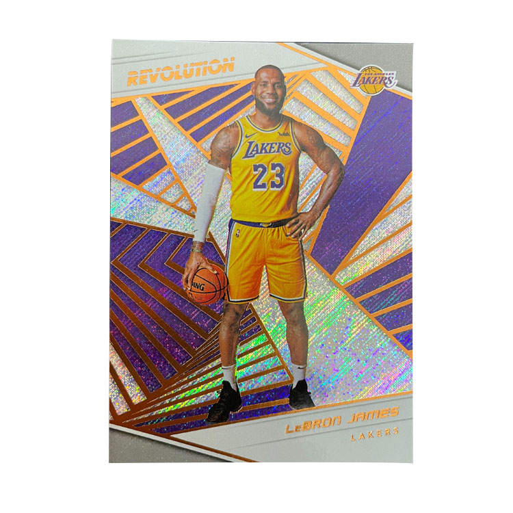 PANINI James 2018 19 Lakers, Refringence, Special Card, Player Card, Card Collection Pass Sports Cards 1 Pc