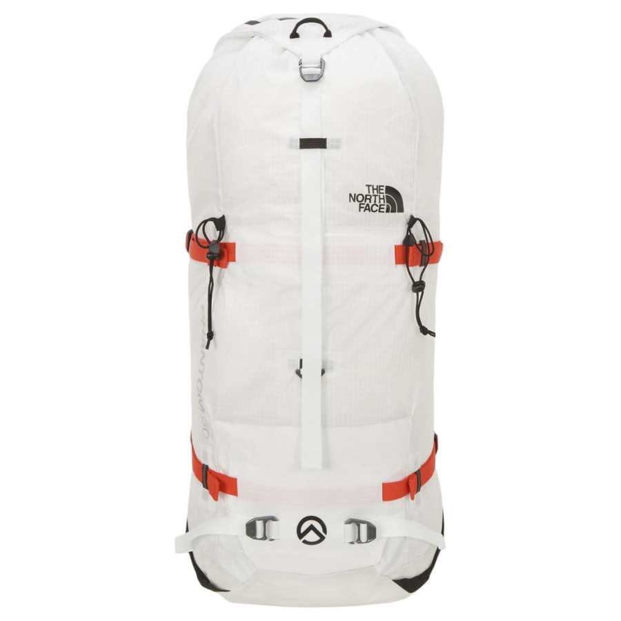 THE NORTH FACE Mountaineering Bag Outdoor Bag Nylon White Unisex