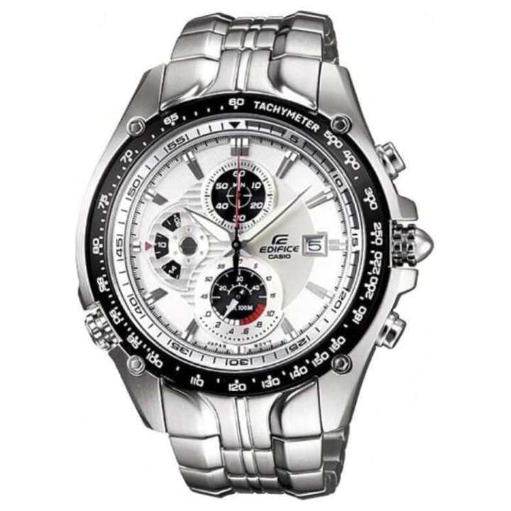CASIO CASIO Men EDIFICE 44mm White Watch EF-543D-7A