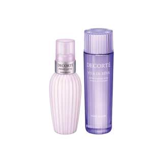 DECORTE New Version Perilla Leaves Water Avocado Lotion Skincare Sets