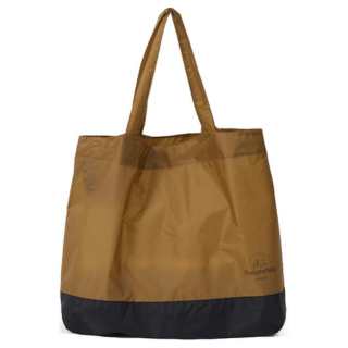 NATUREHIKE 28L Tote Bag, Shopping Bag, Shoulder Bag, Handbag Nylon Brown Unisex