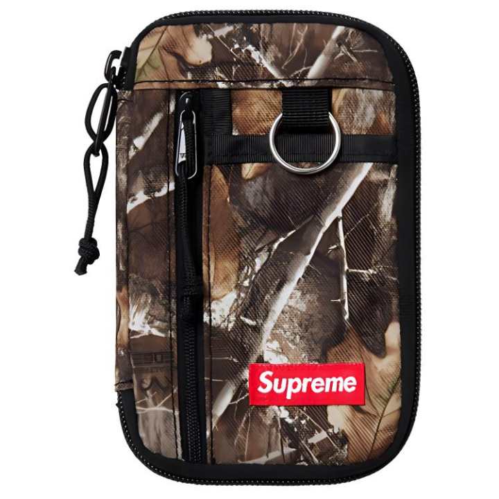 Supreme Supreme Nylon Crossbody Bags Unisex Multicolor