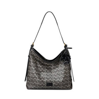 NUCELLE PVC Shoulder Bag Women's Multicolor