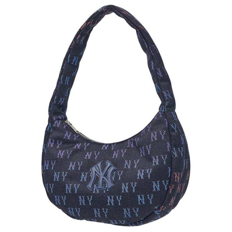 MLB MLB Polyester Handbag, Shoulder Bag Women's Indigo