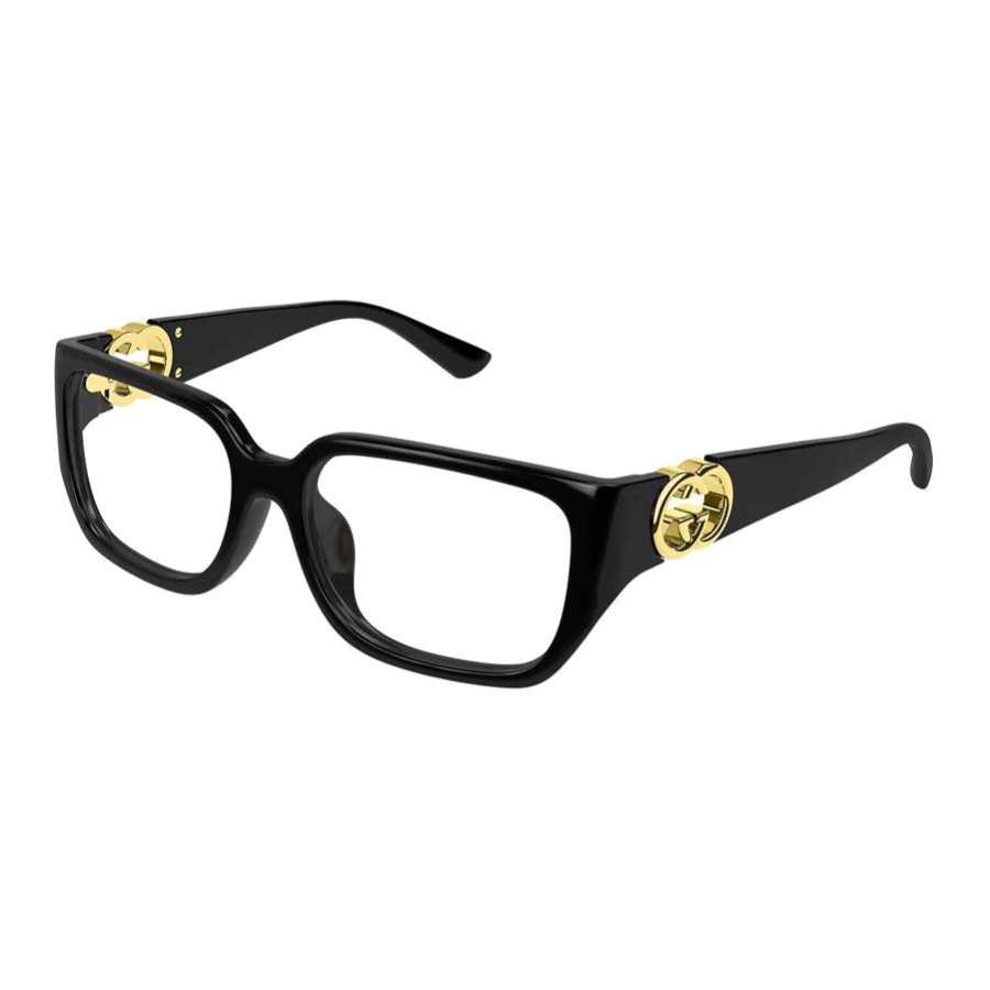 GUCCI GUCCI Eyewear Square Frame Glasses