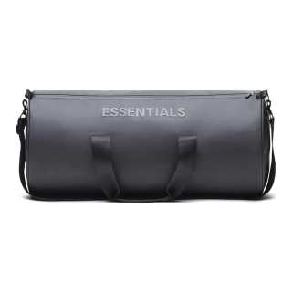 Fear Of God Essentials Artificial Leather Handbag Regular Men's Black
