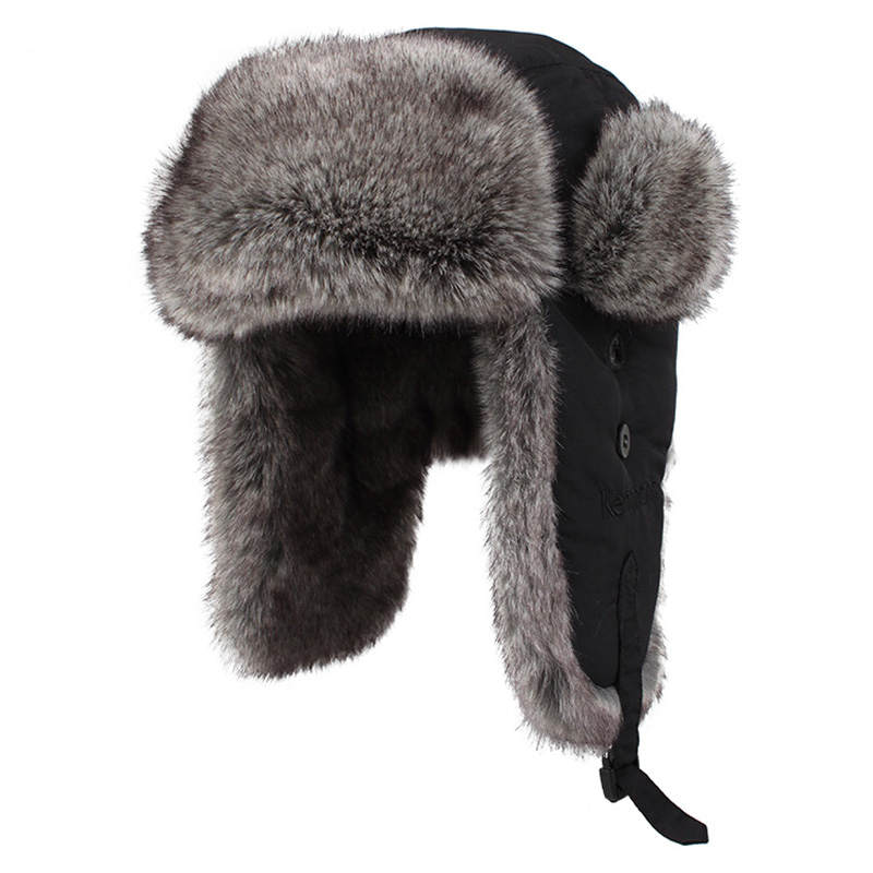 KENMONT KENMONT Plush And Comfortable Trapper Hats Unisex