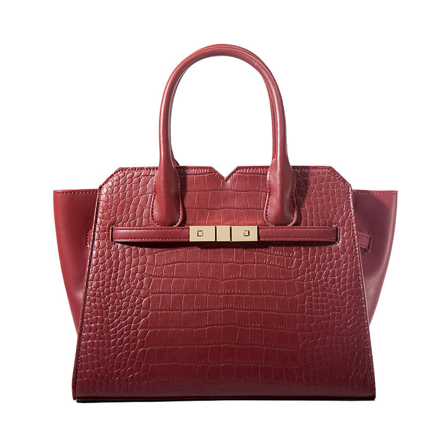 PAYOT PAYOT Synthetic Leather Wedding Bag Handbag Regular Women's Multicolor