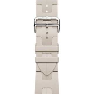HERMES Strap Apple Compatibility Fluoroelastomer Material