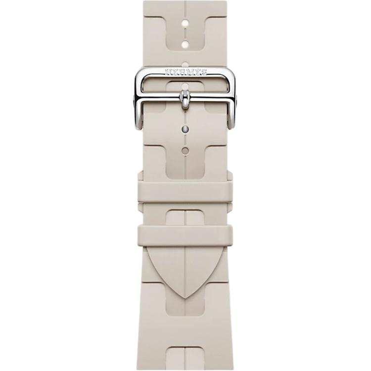 HERMES HERMES Strap Apple Compatibility Fluoroelastomer Material