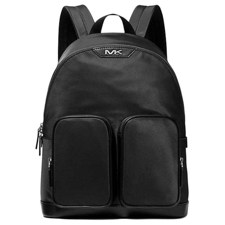 MICHAEL KORS MICHAEL KORS Nylon Backpack Unisex Black