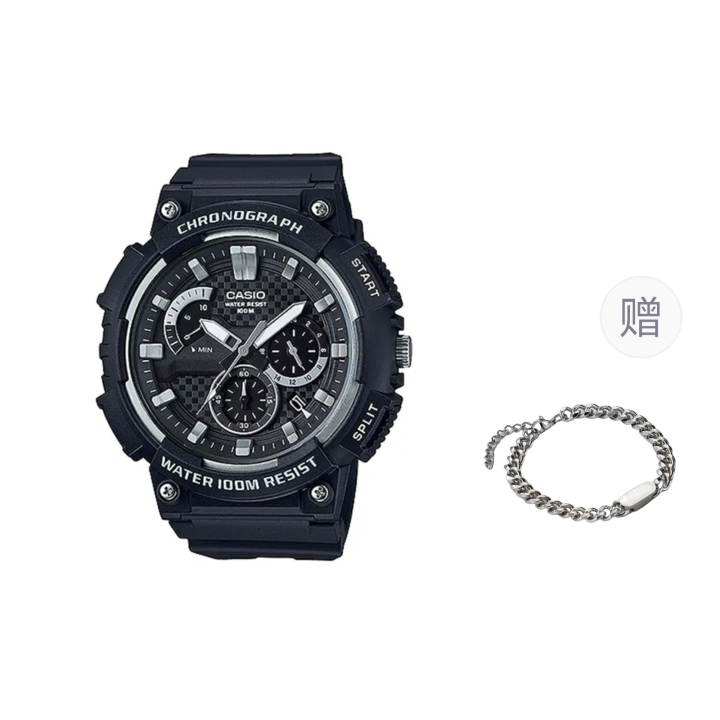 CASIO CASIO Men Black Watch