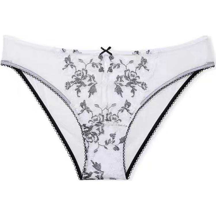 Victoria's Secret Underpants Women's 1 Pack White