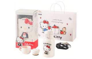 Beddybear x Sanrio Good Looking Insulated Cup For Women's 316 Stainless Steel Ivory 530ml