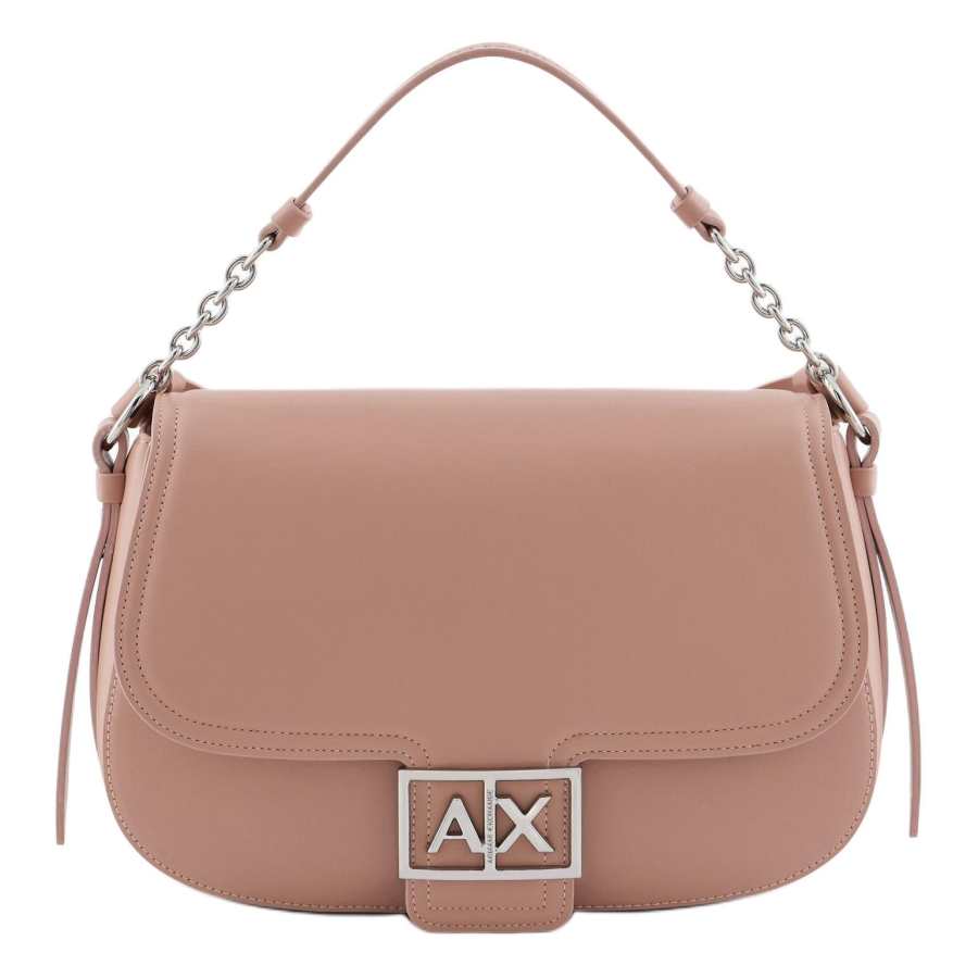 ARMANI EXCHANGE ARMANI EXCHANGEAE Polyester Handbag Women's Pink