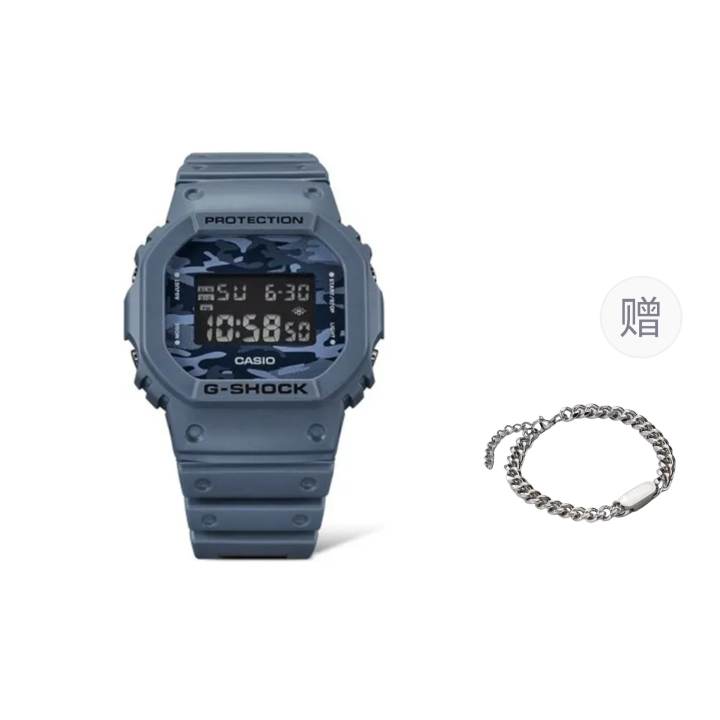 CASIO CASIO Men Blue Watch