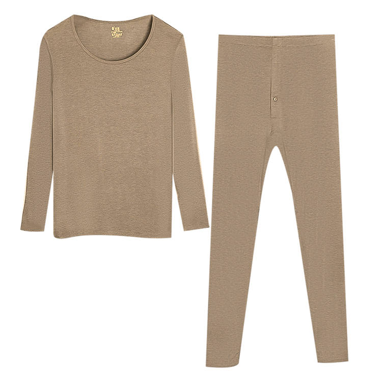 Hodo Hodo Men's Thermal Sets