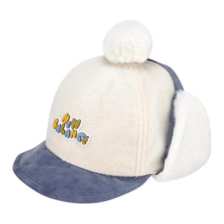 New Balance New Balance Polyester Trapper Hats Kids' Light Blue