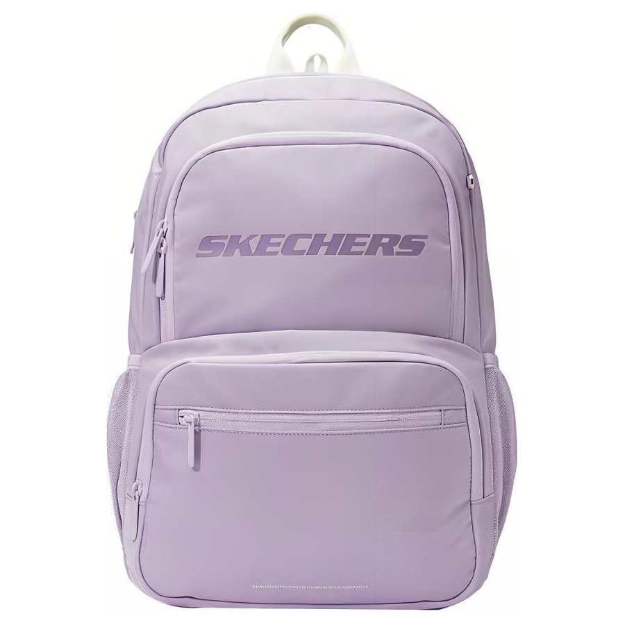 Skechers Fabric Backpack Regular Unisex Tranquil Orchid Purple