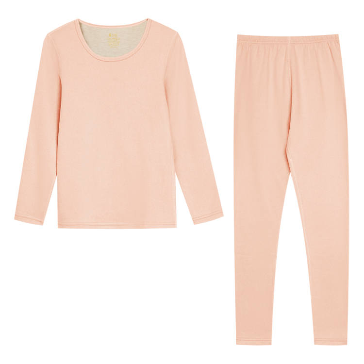 Hodo Hodo Women's Thermal Sets