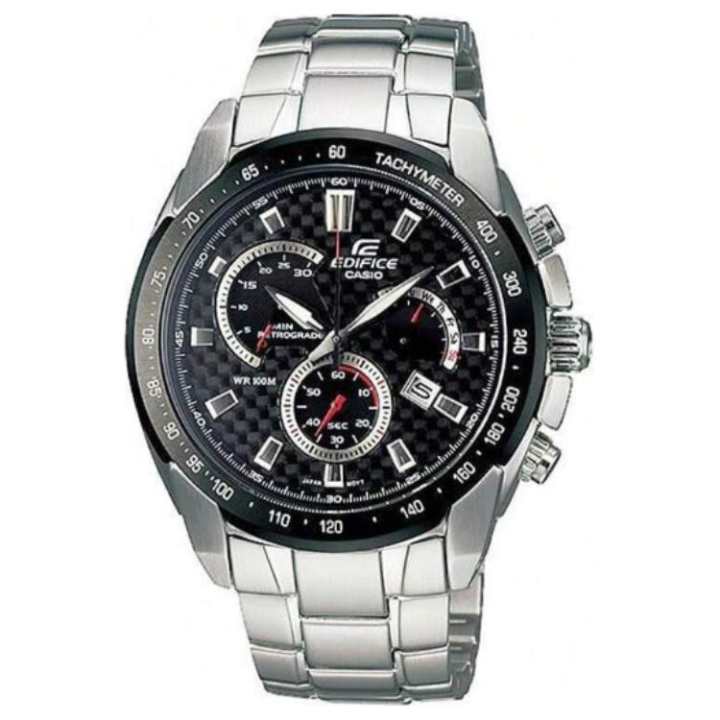 CASIO CASIO Men EDIFICE 43.3mm Black Watch EF-521SP-1A