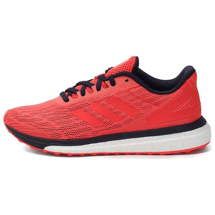 Adidas Adidas Slip Resistant Abrasion Resistant Low top Running Shoes Women's Orange
