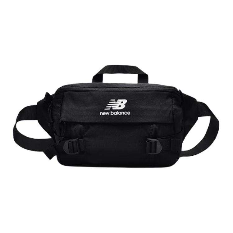 New Balance New Balance Fabric Sling Bag, Fanny Pack Regular Unisex Black