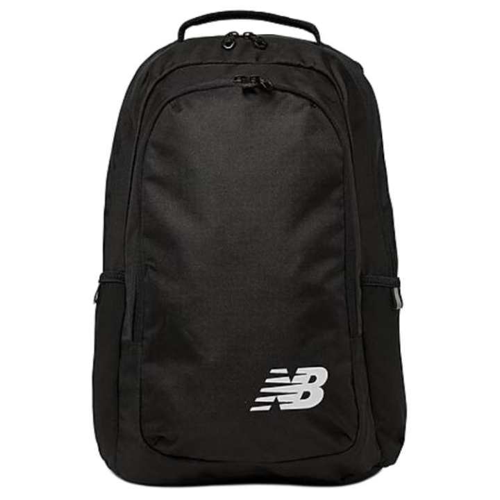 New Balance New Balance Polyester Backpack Regular Unisex Black