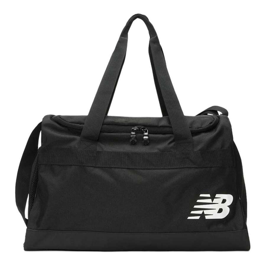 New Balance New Balance Polyester Shoulder Bag, Crossbody Bag, Handbag, Travel Bag Small Unisex Black