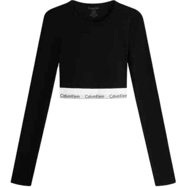 Calvin Klein icon long-sleeve T-shirt