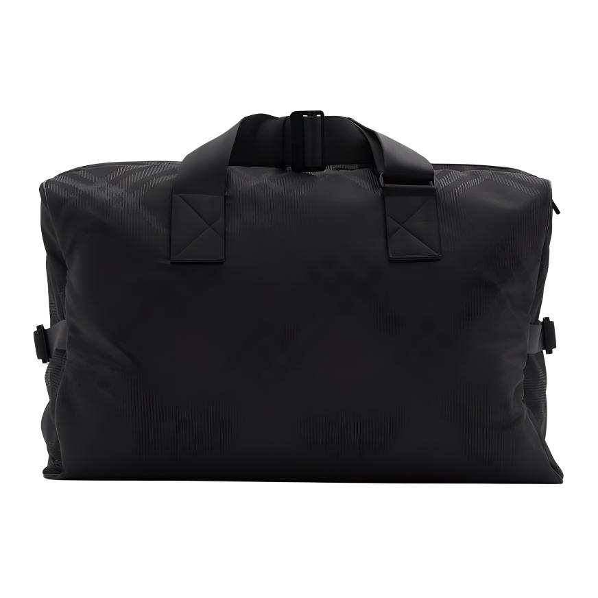 Burberry Polyamide One Shoulder Handbag Men's Black