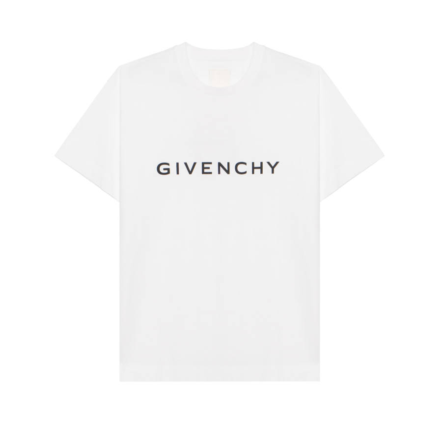 Givenchy Givenchy Archetype Oversized T Shirt