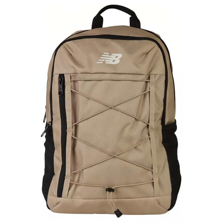 New Balance New Balance Polyester Backpack Regular Unisex Beige
